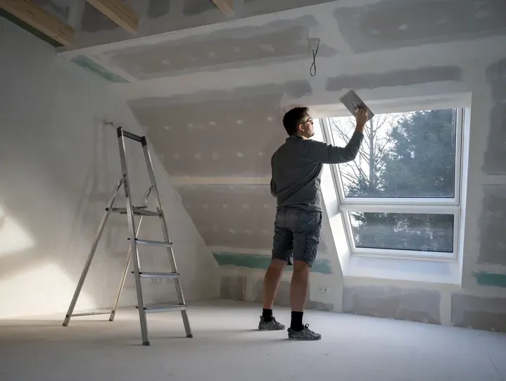 Plastering in Highgate, N6